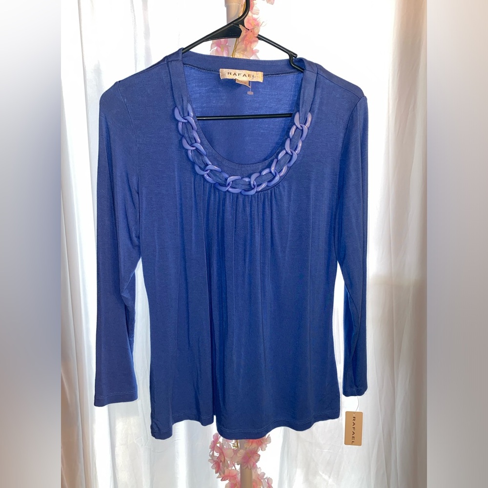 New Rafael Blouse Size M
